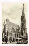 I841 Wien - Stephansdom / Viaggiata 1952 - Churches