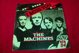 THE MACHINES  °  I MISS YOU - Rock