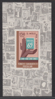 TURKEY MNH** MICHEL BL 11 - Blocs-feuillets