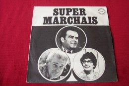 SUPER MARCHAIS  °  ANNE MARIE CARRIERE & JEAN AMADOU - Comiques, Cabaret