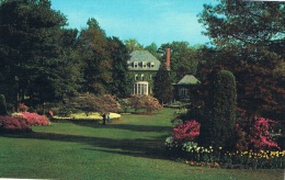 BALTIMORE - SHERWOOD GARDENS - Circulée - Baltimore