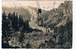 CH-2451     Luftseilbahn Gerschnalp - Trübsee - Other & Unclassified