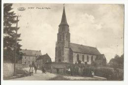 Scry  *  Place De L'Eglise - Mettet