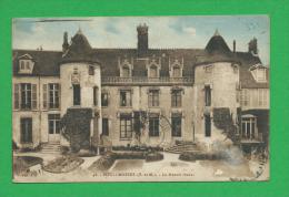 77 SEINE ET MARNES Lot 331 COULOMMIERS Le Manoir Féodal - Coulommiers