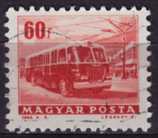 1960´s - Hungary  - BUS AUTOBUS - Used - Bus