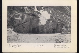 VULCANO LA SOLFATARA Le Grotte Di Allume - Pozzuoli