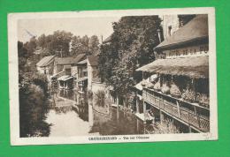 45 Loiret  Lot 352 CHATEAURENARD Vue Sur L'Ouanne - Altri & Non Classificati