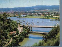 (145) Australia - TAS - Launceston Tamar River Old And New Bridges - Lauceston