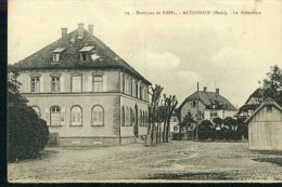 Environs De Kehl Altenheim (Bade) Le Refectoire 14.6.1926 - Kehl