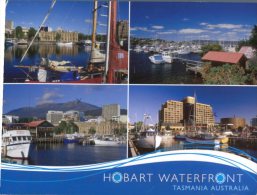 (145) Australia - TAS - Hobart Waterfront - Hobart