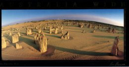 (145) Australia - WA - The Pinnacles - Outback