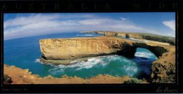 (145) Australia - VIC - Port Campbell - London Bridge Arch Rock Formation (collapse In 1990) - Andere & Zonder Classificatie