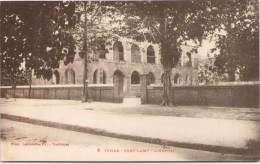 Tchad - FORT-LAMY - L'Hôpital - Chad