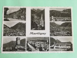 MARTIGNY - Martigny