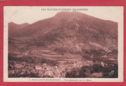 MAULEON - BAROUSSE --> Vue Générale Sur Le Mont - Mauleon Barousse