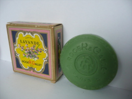 Roger & Gallet Savon 25g Ancien Lavande - Produits De Beauté