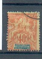 GUAD   383 - YT 36 Obli - Used Stamps