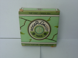 Roger & Gallet Savon 25g Thé Vert - Schoonheidsproducten