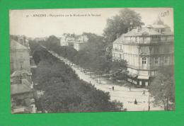 49 MAINES ET LOIRE Lot 409 ANGERS Boulevard De Saumur - Angers