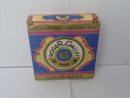 Roger & Gallet Savon 25g Lavande - Produits De Beauté