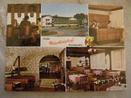 Austria  - Hotel Martinshof Martiskeller - A7141 Podersdorf    D109589 - Autres & Non Classés