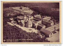 D22 0 - BELGIQUE - Cpsm LOPHEM LEZ BRUGES - Vue Aérienne De L´abbaye De ST ANDRE - Nels Thill - Zedelgem