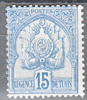 #A# TUNISIE N° 13 *   +++ PETIT PRIX +++ - Unused Stamps