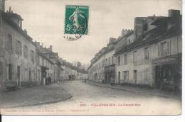 VILLEPARISIS - La Grande Rue - Villeparisis