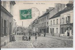 VILLEPARISIS -  Rue De Meaux - Villeparisis