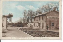 VILLEPARISIS -  La Gare - Villeparisis
