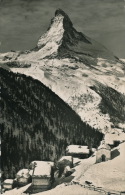 SUISSE - FINDELEN OB ZERMATT , Matterhorn - Non Classificati