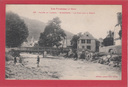 BORDERES --> Vallée Du Louron - Le Pont Sur La Neste - Borderes Louron