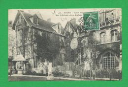 76 SEINE MARITIME Lot 420 ROUEN Vieille Maison Rue St Romain - Rouen