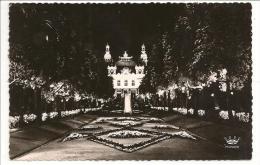 MONTE-CARLO - Les Jardins Du Casino Vus La Nuit - Ed. Munier N° 116 - Casinò