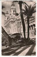 MONTE-CARLO - Le Casino Vu Des Terrasses - Ed. Du Globe N° 7 - Casino