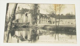 Le Château De Jouancy , Commune De Soucy ( Deuxième Vue ) - Soucy