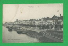 71 SAONE ET LOIRE  Lot 441 TOURNUS Les Quais - Sonstige & Ohne Zuordnung