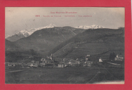 BAUDEAN --> Vallée De Campan. Vue Générale - Campan