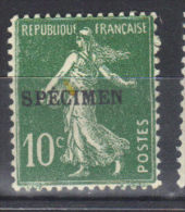 FRANCE  N° 159-CI 3* - Lehrkurse