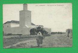 MAROC Lot 455 RABAT Mosquée De Touargas - Rabat