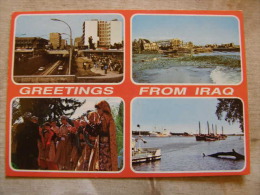 IRAQ    D109625 - Iraq