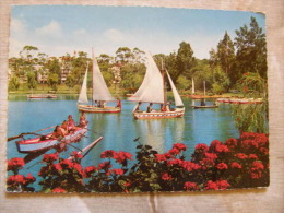 Philippines - Burnham Park - Baguio City  1973     D109639 - Philippines