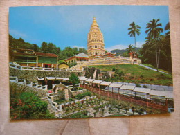 Malaysia - Pagoda Kek Lok See Temple - AYER ITAM - Penang      D109640 - Malaysia