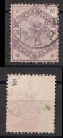 Grossbritannien Great Britain Mi# 76 Used 3P 1884 - Used Stamps