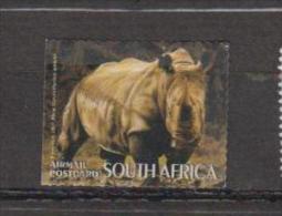 Afrique Du Sud YV PA 142 O 2007 Rhinocéros - Rhinozerosse