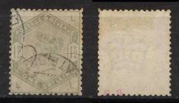 Grossbritannien Great Britain Mi# 81 Used 1Sh 1884 - Used Stamps