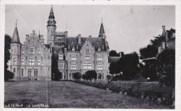 LEIGNON  Photo  - Carte Gevaert 1930  "Le Château "   Voir Scans - Viroinval