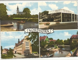 ALLEMAGNE - Nordhorn : Nach Originalfarbaufnahmen - Nordhorn