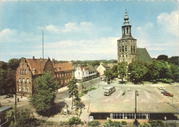 ALLEMAGNE - Nordhorn : Alte  Evgl. Kirche - Nordhorn