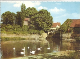 ALLEMAGNE - Nordhorn : Am Mühlenkolk - Nordhorn